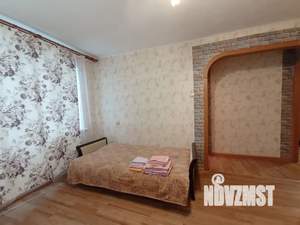 1-к квартира, посуточно, 38м2, 3/5 этаж