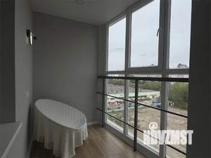 1-к квартира, посуточно, 39м2, 12/25 этаж