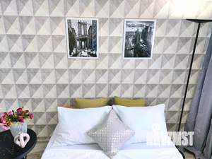 1-к квартира, посуточно, 43м2, 2/20 этаж