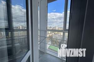 1-к квартира, посуточно, 36м2, 22/25 этаж