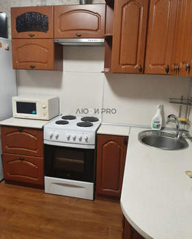 1-к квартира, на длительный срок, 35м2, 9/12 этаж