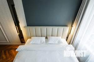 2-к квартира, посуточно, 39м2, 1/1 этаж