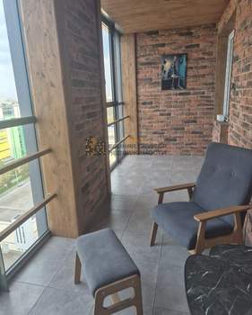 3-к квартира, на длительный срок, 120м2, 20/25 этаж