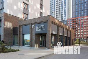 1-к квартира, посуточно, 25м2, 3/20 этаж