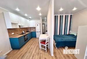 1-к квартира, на длительный срок, 40м2, 15/26 этаж