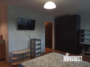 Студия квартира, на длительный срок, 36м2, 2/12 этаж