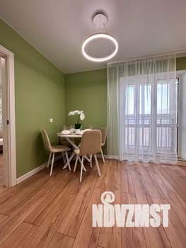 1-к квартира, посуточно, 37м2, 16/17 этаж