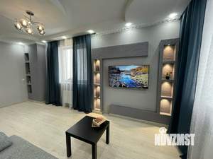 2-к квартира, посуточно, 56м2, 1/1 этаж