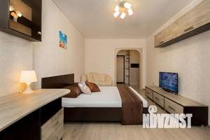 1-к квартира, посуточно, 45м2, 9/10 этаж