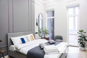 1-к квартира, посуточно, 42м2, 1/1 этаж