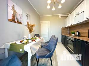 2-к квартира, посуточно, 53м2, 18/25 этаж