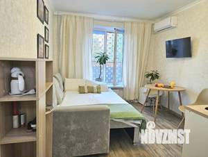 1-к квартира, посуточно, 14м2, 1/1 этаж