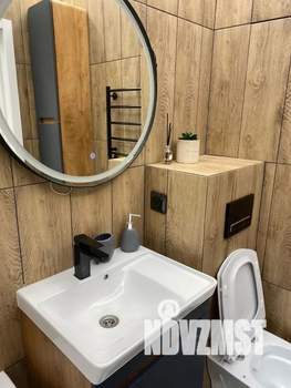 2-к квартира, посуточно, 50м2, 15/27 этаж