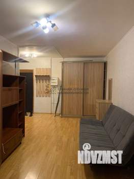 1-к квартира, на длительный срок, 36м2, 6/12 этаж