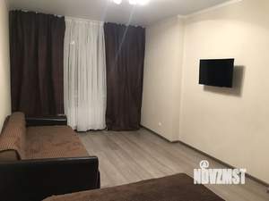 1-к квартира, посуточно, 52м2, 9/25 этаж