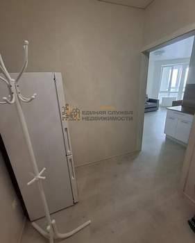 1-к квартира, на длительный срок, 32м2, 21/25 этаж