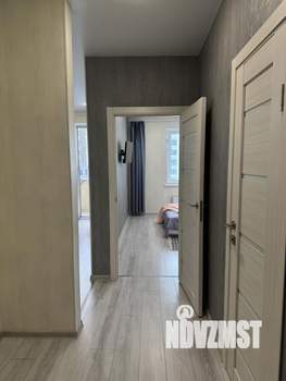 2-к квартира, посуточно, 39м2, 21/25 этаж