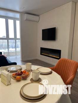 2-к квартира, посуточно, 46м2, 10/18 этаж