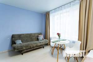 Студия квартира, посуточно, 30м2, 8/25 этаж