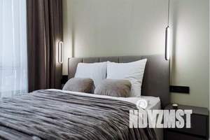 1-к квартира, посуточно, 40м2, 32/32 этаж