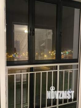 1-к квартира, посуточно, 45м2, 7/25 этаж