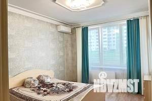 1-к квартира, посуточно, 42м2, 2/10 этаж