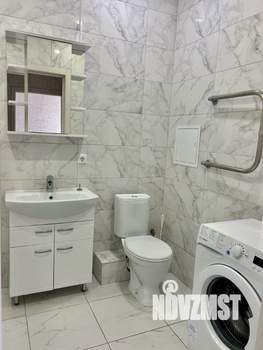 1-к квартира, посуточно, 42м2, 4/21 этаж