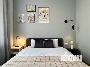 1-к квартира, посуточно, 39м2, 1/14 этаж