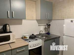 2-к квартира, посуточно, 45м2, 1/1 этаж