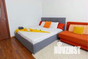 1-к квартира, посуточно, 50м2, 6/6 этаж