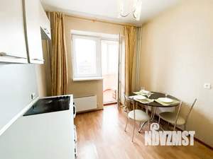 1-к квартира, посуточно, 39м2, 5/16 этаж