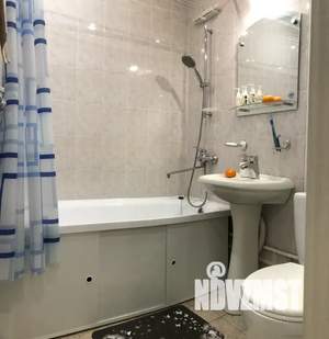 2-к квартира, посуточно, 45м2, 2/5 этаж