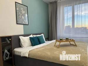 2-к квартира, посуточно, 53м2, 6/23 этаж