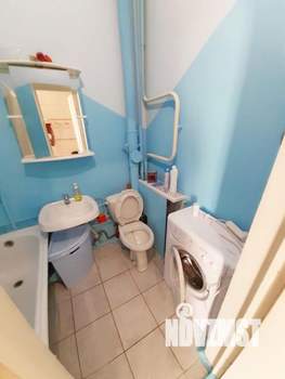 1-к квартира, на длительный срок, 33м2, 4/4 этаж