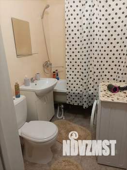 Студия квартира, посуточно, 45м2, 12/12 этаж