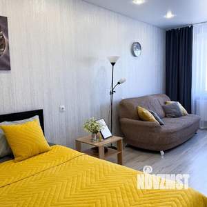 1-к квартира, посуточно, 37м2, 1/1 этаж