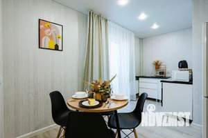 1-к квартира, посуточно, 20м2, 1/1 этаж