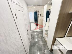 Студия квартира, на длительный срок, 23м2, 17/27 этаж