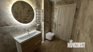 2-к квартира, посуточно, 40м2, 2/18 этаж