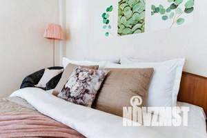 2-к квартира, посуточно, 44м2, 1/1 этаж