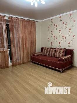 1-к квартира, на длительный срок, 40м2, 10/17 этаж