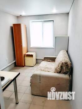 Студия квартира, на длительный срок, 15м2, 1/2 этаж