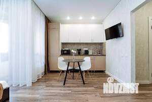 1-к квартира, посуточно, 30м2, 1/1 этаж