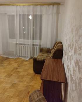 1-к квартира, на длительный срок, 39м2, 9/17 этаж