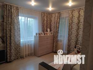 1-к квартира, на длительный срок, 35м2, 3/5 этаж