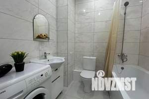 1-к квартира, посуточно, 34м2, 25/25 этаж