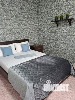 1-к квартира, посуточно, 38м2, 6/16 этаж