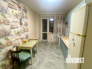 1-к квартира, на длительный срок, 40м2, 13/14 этаж