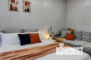 1-к квартира, посуточно, 35м2, 7/19 этаж