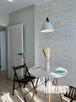 1-к квартира, посуточно, 40м2, 9/17 этаж